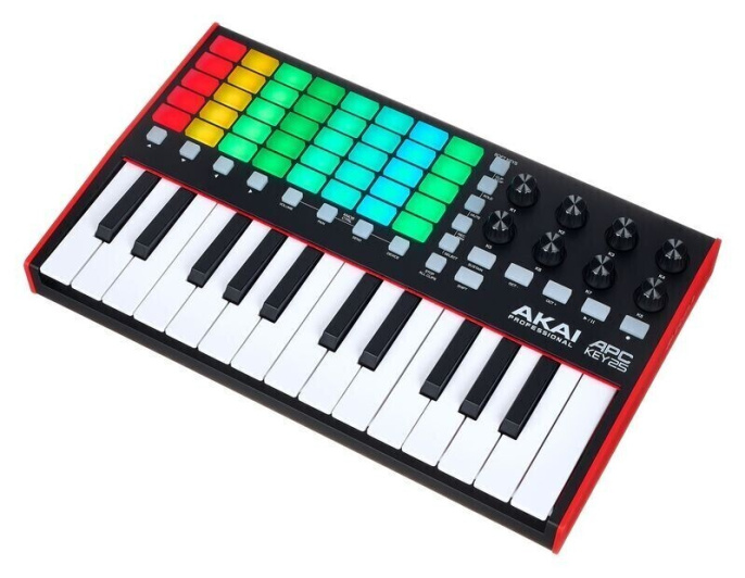 USB/MIDI контроллер Akai APC Key 25