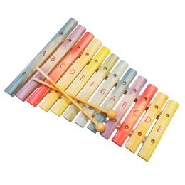 Ксилофон Flight FX-12RC Семицветик