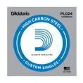 Струна для гитары D'Addario PL024