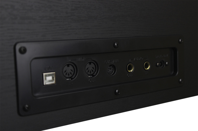 Цифровое пианино Solista DP801BK