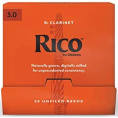 Трости для кларнета Bb Rico RCA0130-B25