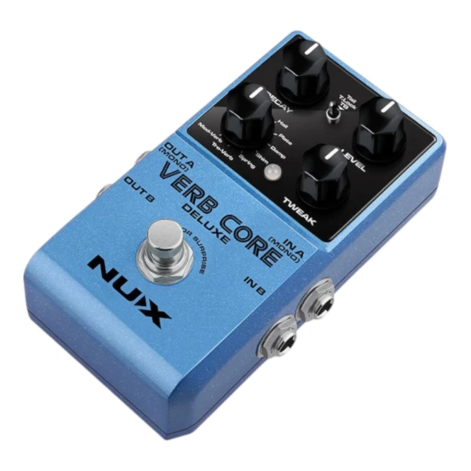 Педаль эффектов Nux Verb Core Deluxe