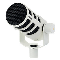 Микрофон Rode PodMic WHITE