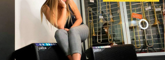 Больше музыки на ваших праздниках: супер-скидки на акустику Opera Unica!