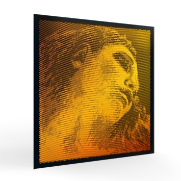 Струны для скрипки 4/4 Pirastro Evah Gold 415021