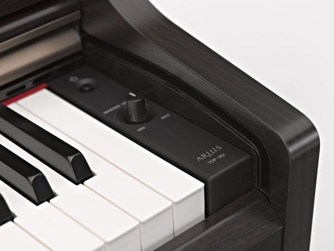 Цифровое фортепиано Yamaha YDP-162PE