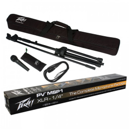 Микрофон Peavey PV MSP1 1/4