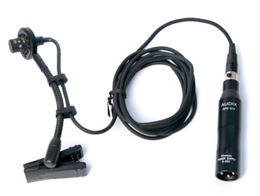 Инструментальный микрофон  Audix ADX20IP