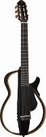 Электроакустическая гитара Yamaha SLG200N TBL