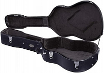 Кейс для акустической 12-струнной гитары Gewa Economy Flat Top 523111