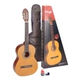 Классическая гитара 3/4 Stagg C430M NAT Pack