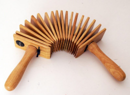 Трещотка Fleet CM-18