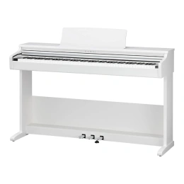 Цифровое пианино Kawai KDP75 Embossed White