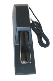 Педаль сустейна/полудемпфер Korg DS1H