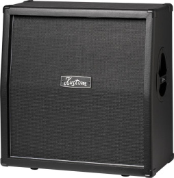 Кабинет электрогитарный Kustom KG412