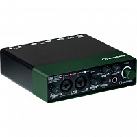 Звуковая карта Steinberg UR22C Green