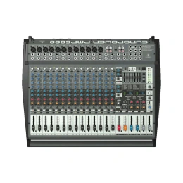 Микшерный пульт Behringer PMP6000