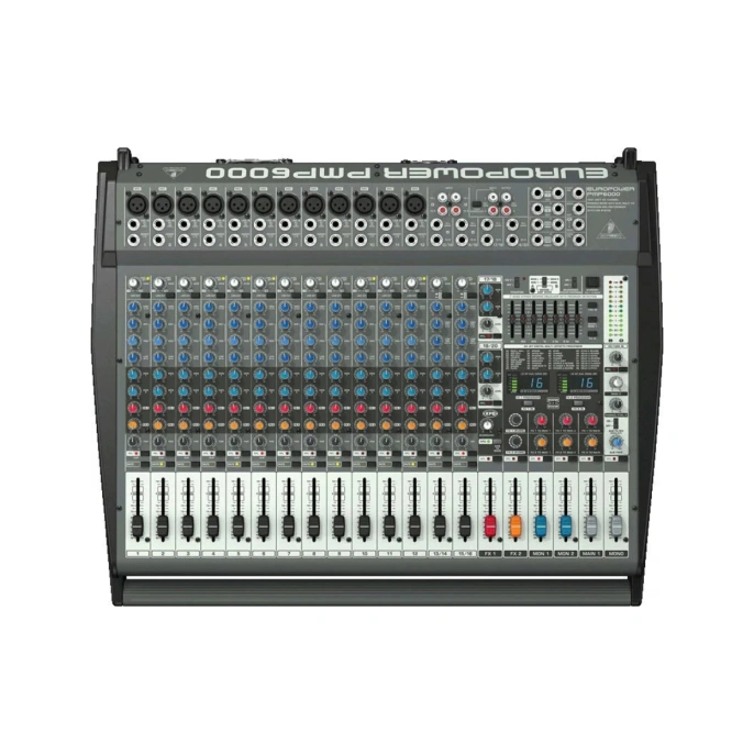 Микшерный пульт Behringer PMP6000