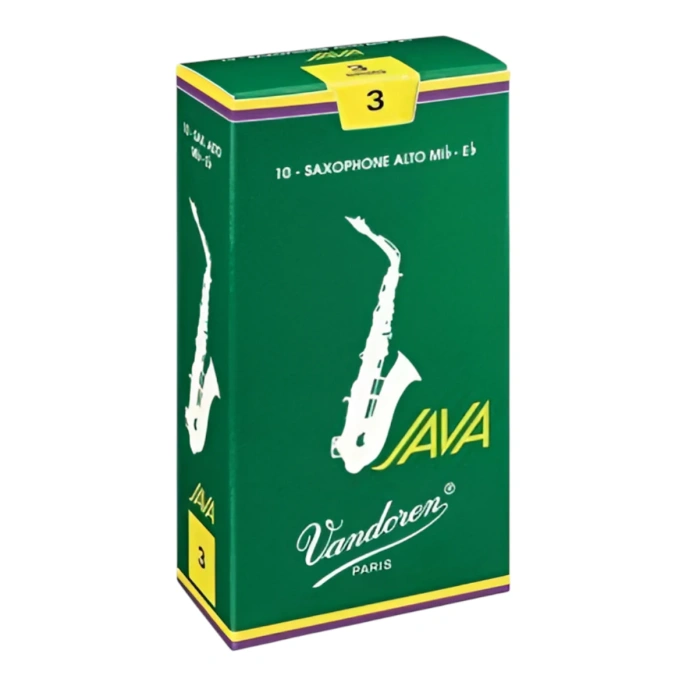 Трость для саксофона альт Vandoren Java SR263 №3