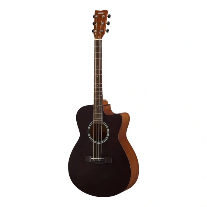 Акустическая гитара Yamaha FS400 Smoky Black