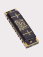 Губная гармошка  Hohner M666 OZZY OSBOURNE C