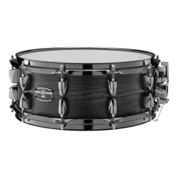 Малый барабан Yamaha LHS1455 14'' Live Custom Hybrid Oak Snare (UZU Charcoal Sunburst)