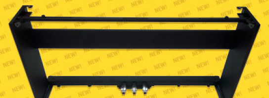 Копактные и... элегантные! Новые стойки для цифровых пианино Casio