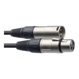 Кабель микрофонный Stagg SMC3