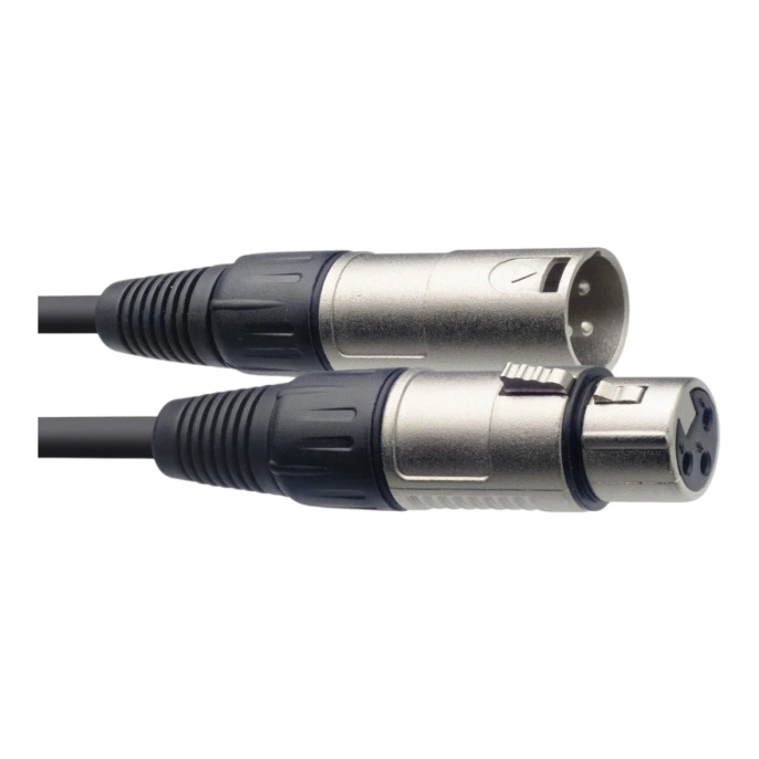 Кабель микрофонный Stagg SMC3