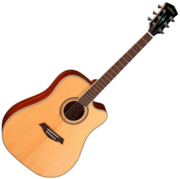 Гитара электроакустическая Parkwood S66