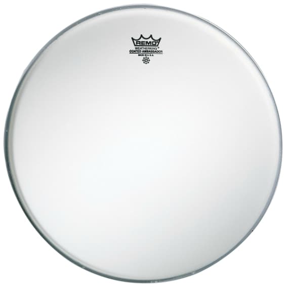 Пластик  Remo 16'' Ambassador COATED BA-0116 (57708)