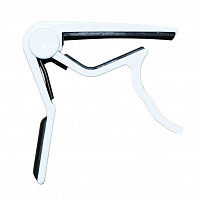 Каподастр Alice A007D/WH-A