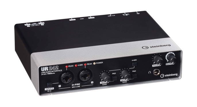 Звуковая карта Steinberg UR242