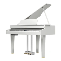 Цифровой рояль Roland GP607 PW
