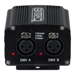 Интерфейс USB/DMX BRITEQ LD-1024BOX