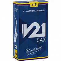 Трости для саксофона альт Vandoren V21 №3,5 739944