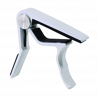 Каподастр Alice A007D/WH-C