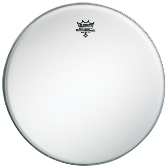Пластик  Remo 14'' Ambassador COATED BA-0114 (22139)