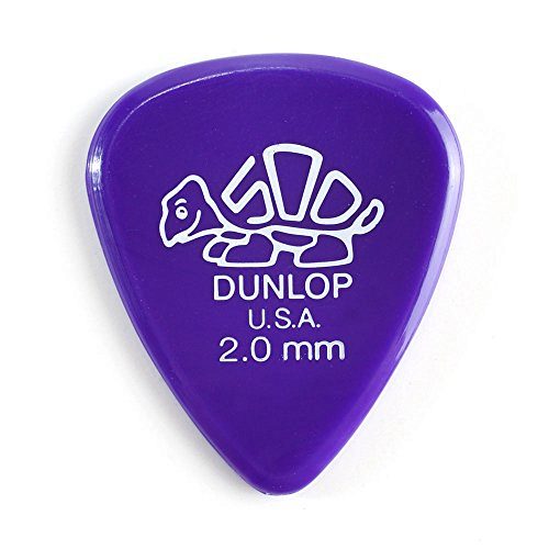 Набор медиаторов DUNLOP Delrin 500 41P2.0
