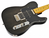 Электрогитара Fender Modern Player Telecaster Plus Charcoal Transparent (0241102569)