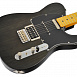 Электрогитара Fender Modern Player Telecaster Plus Charcoal Transparent (0241102569)