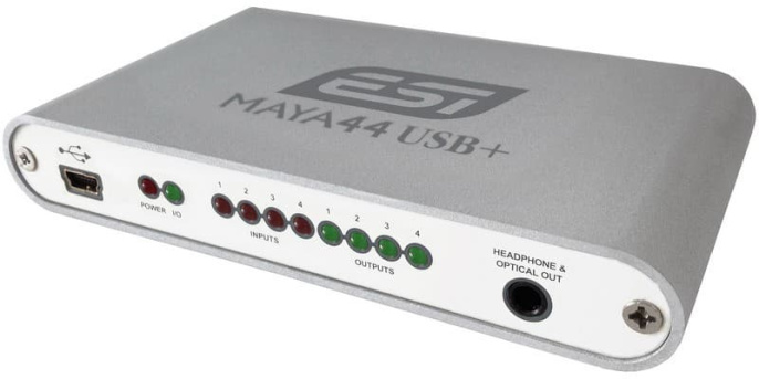 Звуковая карта ESI Maya 44 USB+