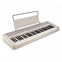 Облегченное пианино Casio CT-S1 Casiotone White