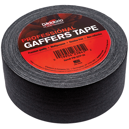 Тканевая клейкая лента Planet Waves PW-GTP-25