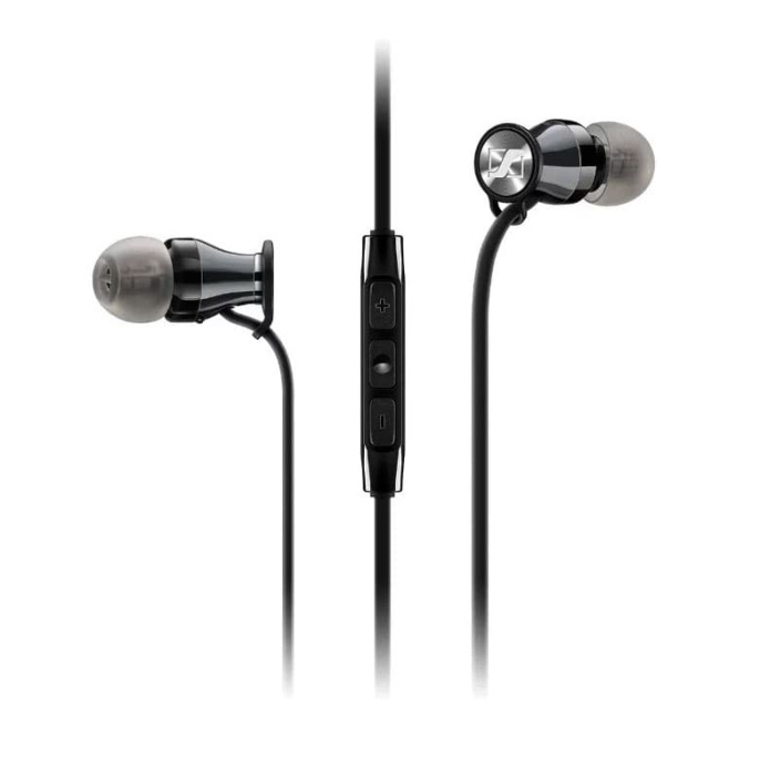 Наушники с микрофоном Sennheiser Momentum in-ear M2-IEG