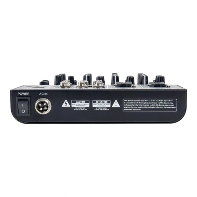 Микшерный пульт LAudio FK-04