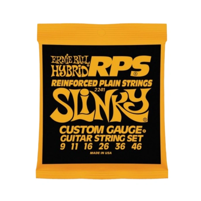 Струны для электрогитары Ernie Ball 2241 9-46