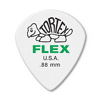 Набор медиаторов Dunlop 466R.88 Tortex Flex Jazz III XL