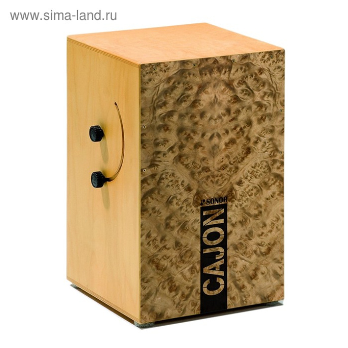 Кахон Sonor Cajon Latino Birdseye Cherry CAJ BC 90713200