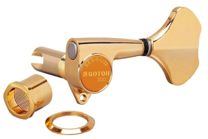Колки Gotoh GB350-GG 2+2